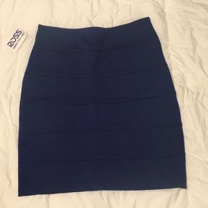 Bodycon Skirt